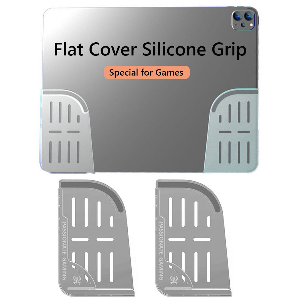 Gaming Accessories Mobile - 2pcs Soft Silicone Auxiliary Mobile Game