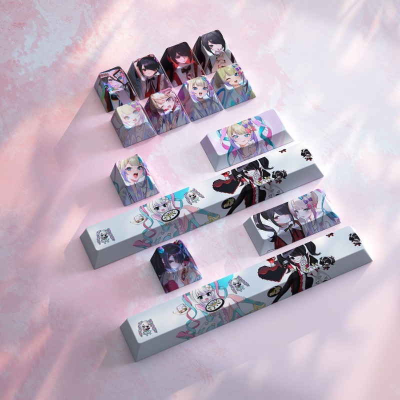 Gaming Accessories Girls - NEW NEEDY GIRL OVERDOSE Theme Anime