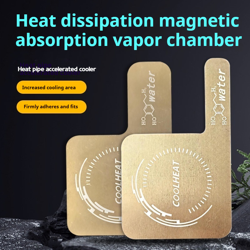 Gaming Accessories Mobile - Heat Pipe Plate for Mobile Phone