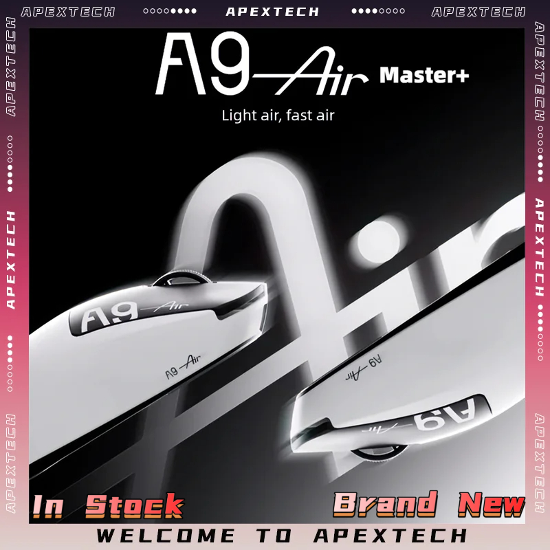Gaming Accessories Deals - ATK A9 Air Ultimate Plus Gaming