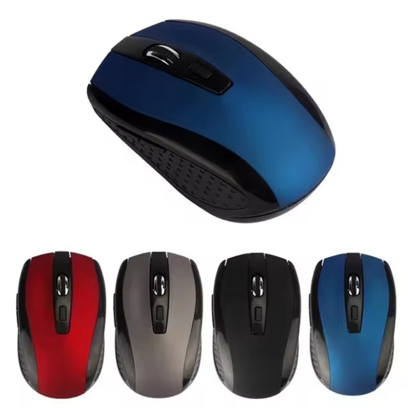 Gaming Accessories Mobile - Wireless Bluetooth Mouse 3 Level Adjustable