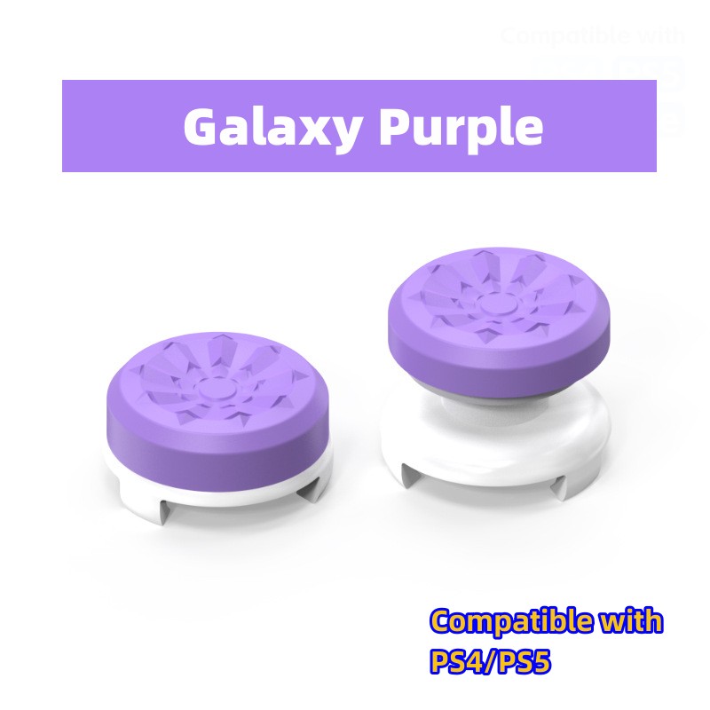 Gaming Accessories Ps4 - For PS4/PS5 Controller Thumb Grips Caps