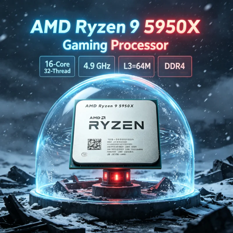 Amd Cpu Ryzen 9 - AMD Ryzen 9 5950X but without