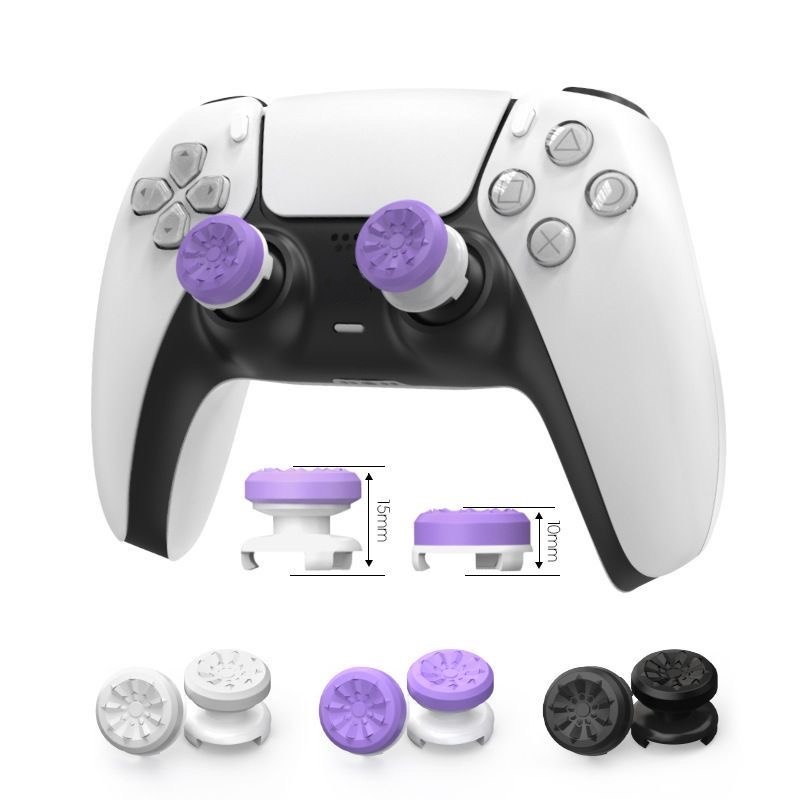 Gaming Accessories Ps4 - Silicone cap High-Rise Freeks Stick for