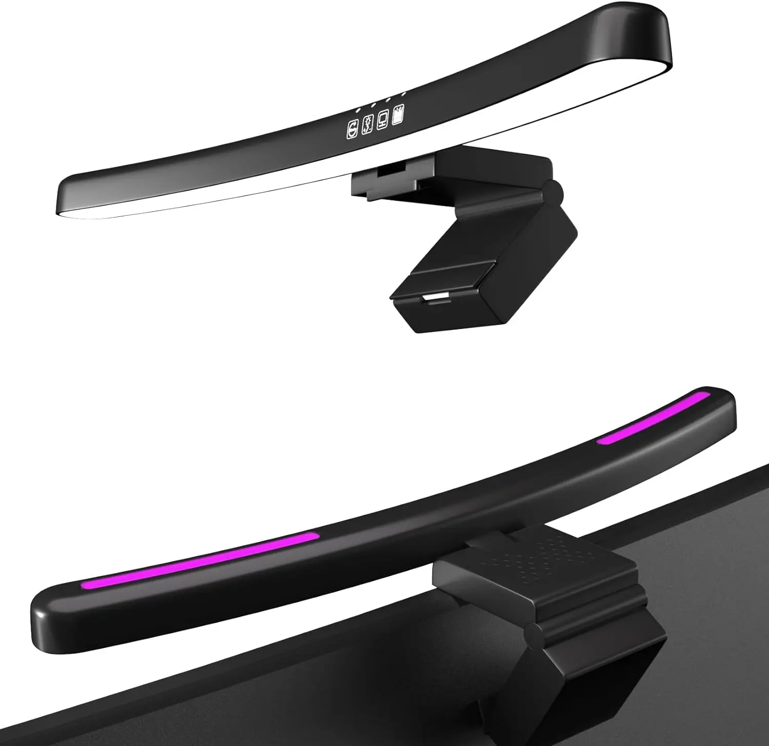 Monitor Light Bar Curved with  - đánh giá và giá Gaming Accessories Led