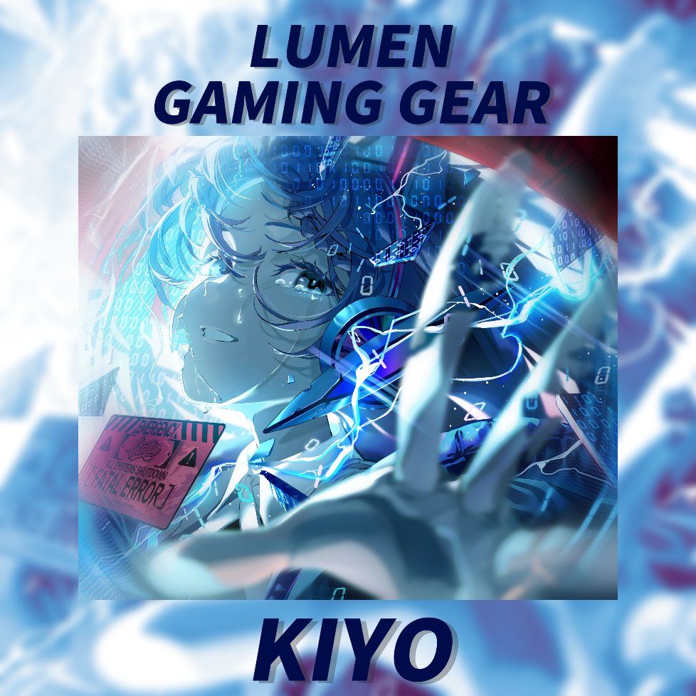 PAN Esports LUMEN KIYO Glass G - đánh giá và giá Gaming Accessories For Valorant