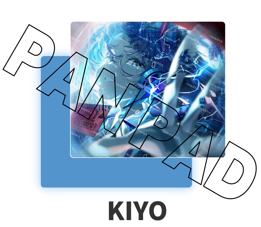 PAN Esports LUMEN KIYO Glass G - đánh giá và giá Gaming Accessories For Valorant