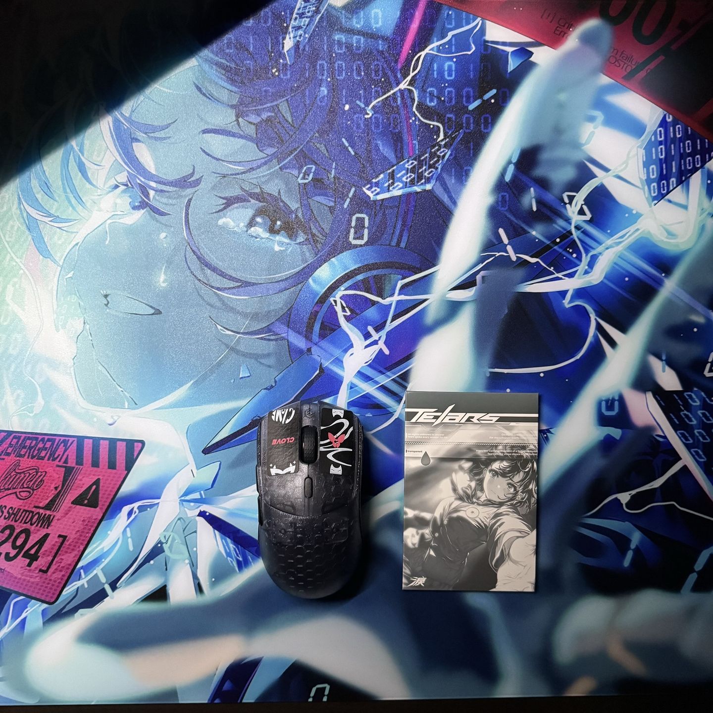 PAN Esports LUMEN KIYO Glass G - đánh giá và giá Gaming Accessories For Valorant