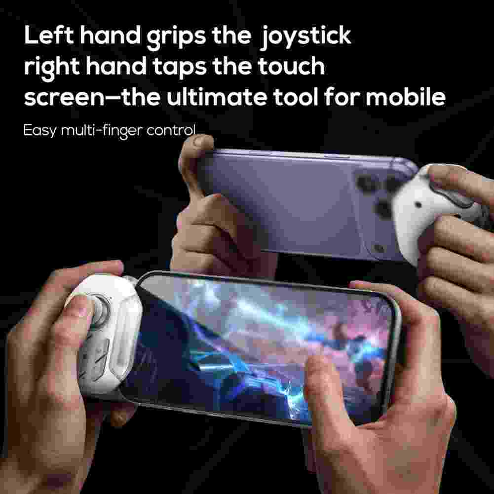 MB07 Mobile Phone Gaming Joyst - đánh giá và giá Gaming Accessories Mobile
