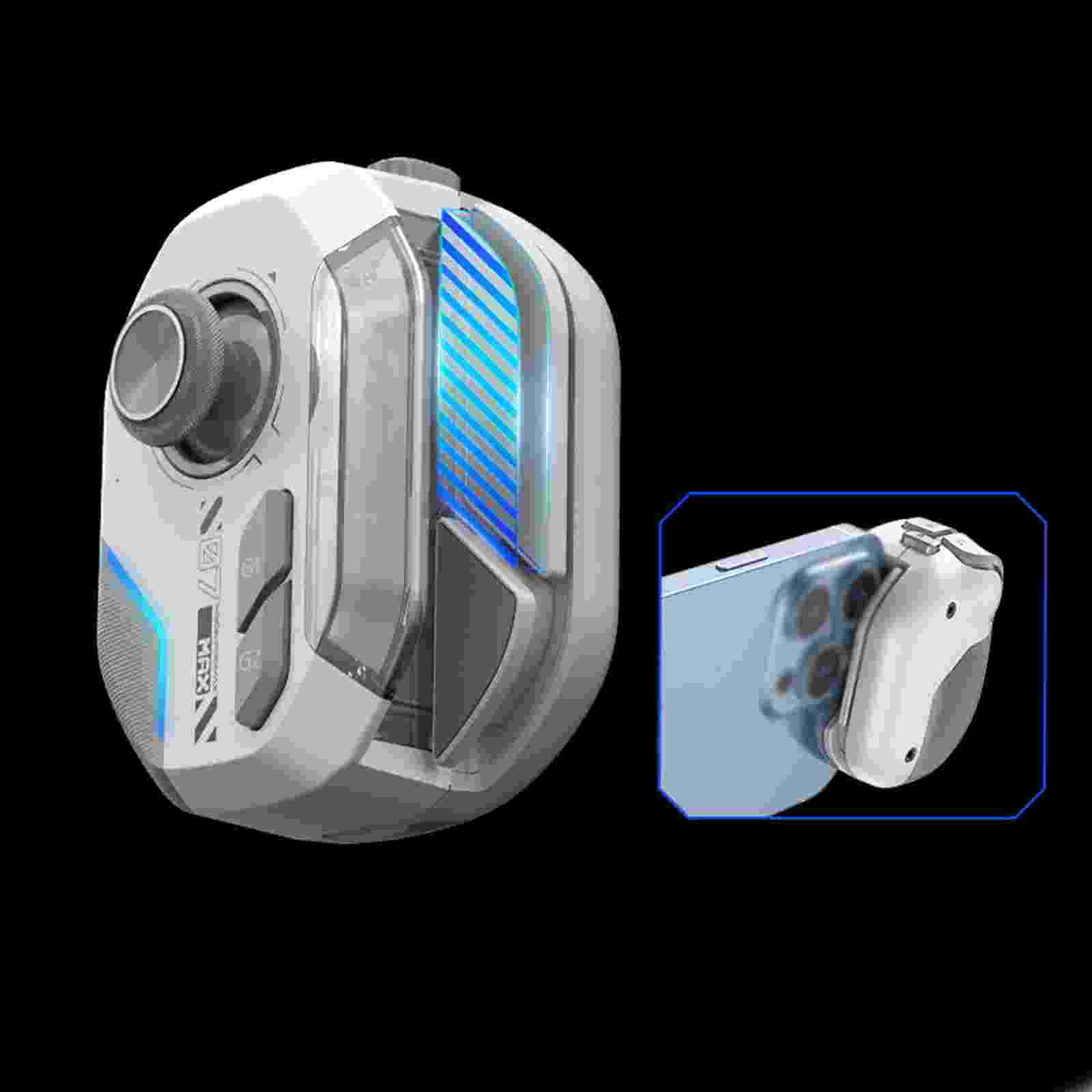 MB07 Mobile Phone Gaming Joyst - đánh giá và giá Gaming Accessories Mobile