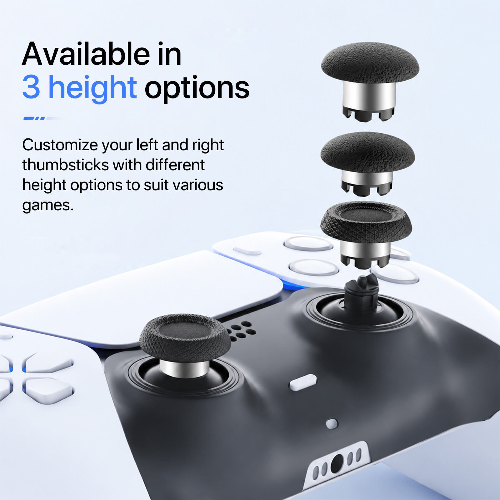 AKNES HALLPI AK205 Pro V6 TMR  - đánh giá và giá Gaming Accessories Ps4