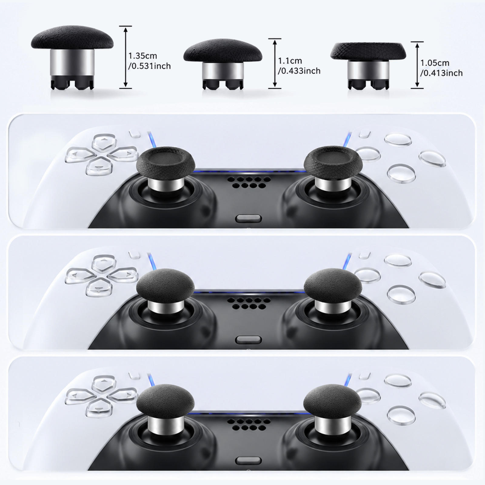 AKNES HALLPI AK205 Pro V6 TMR  - đánh giá và giá Gaming Accessories Ps4