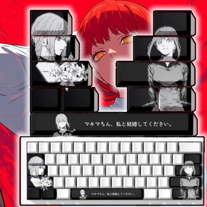 Chainsaw Man Makima Theme Anim - đánh giá và giá Gaming Accessories To Gift