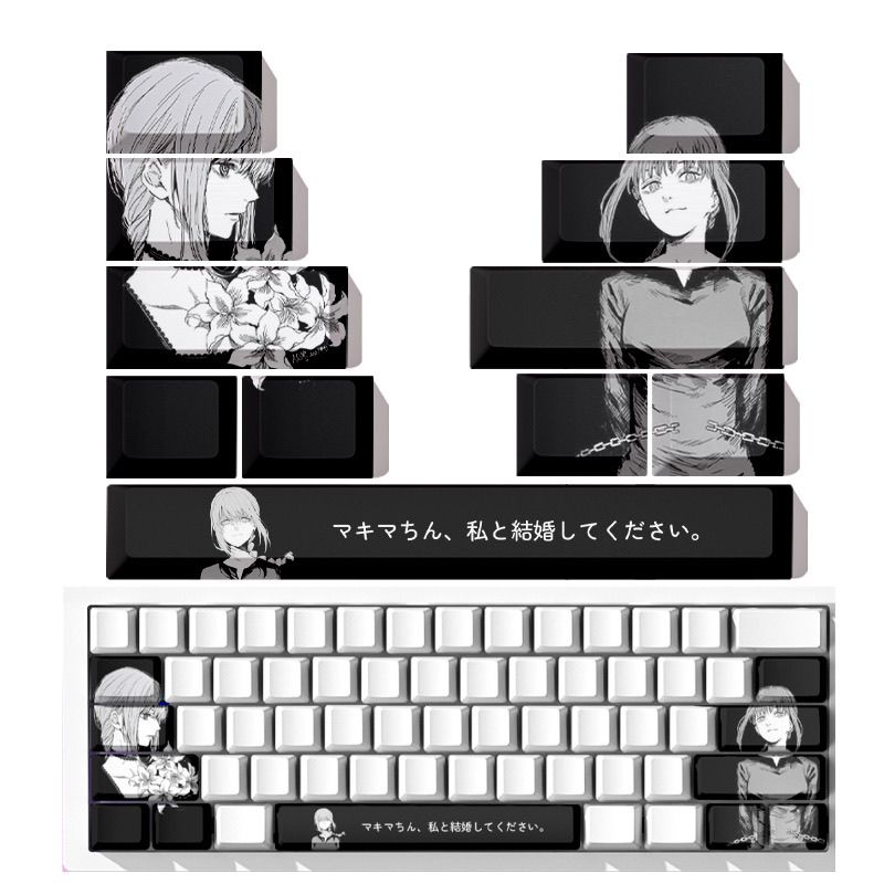 Chainsaw Man Makima Theme Anim - đánh giá và giá Gaming Accessories To Gift