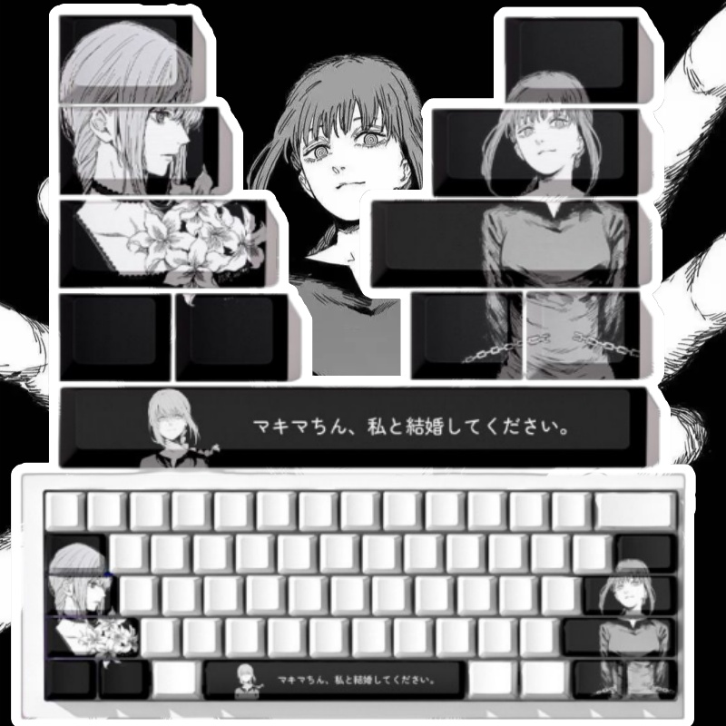 Chainsaw Man Makima Theme Anim - đánh giá và giá Gaming Accessories To Gift