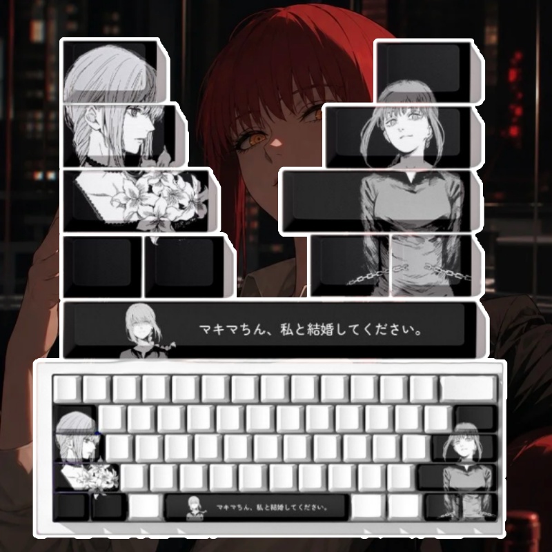 Chainsaw Man Makima Theme Anim - đánh giá và giá Gaming Accessories To Gift