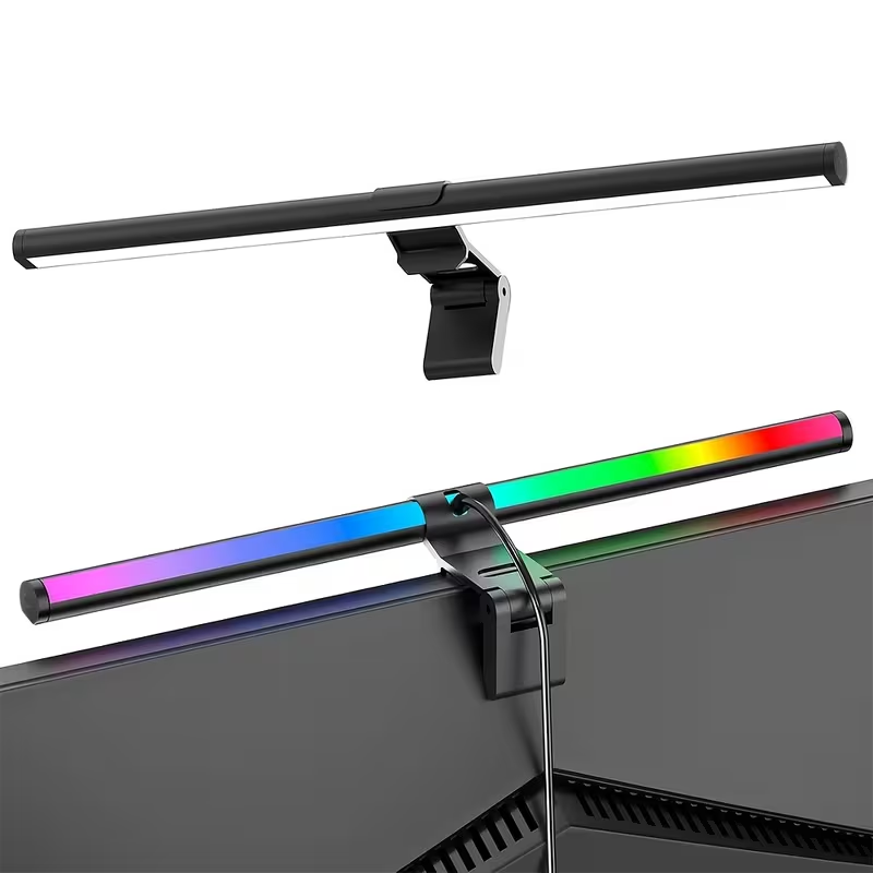 USB Powered LED Monitor Light  - đánh giá và giá Gaming Accessories Led