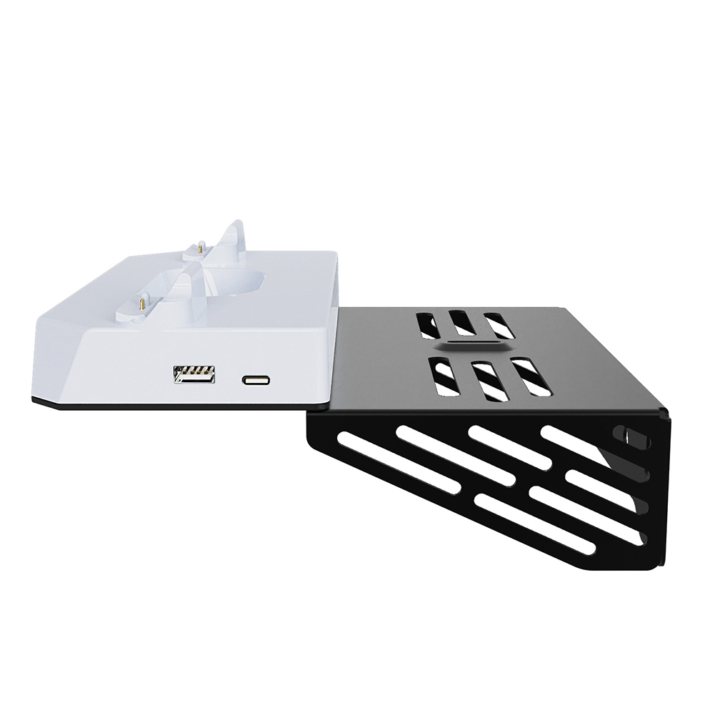 Shelf Floating Mount with Dual - đánh giá và giá Headset Stand Rgb