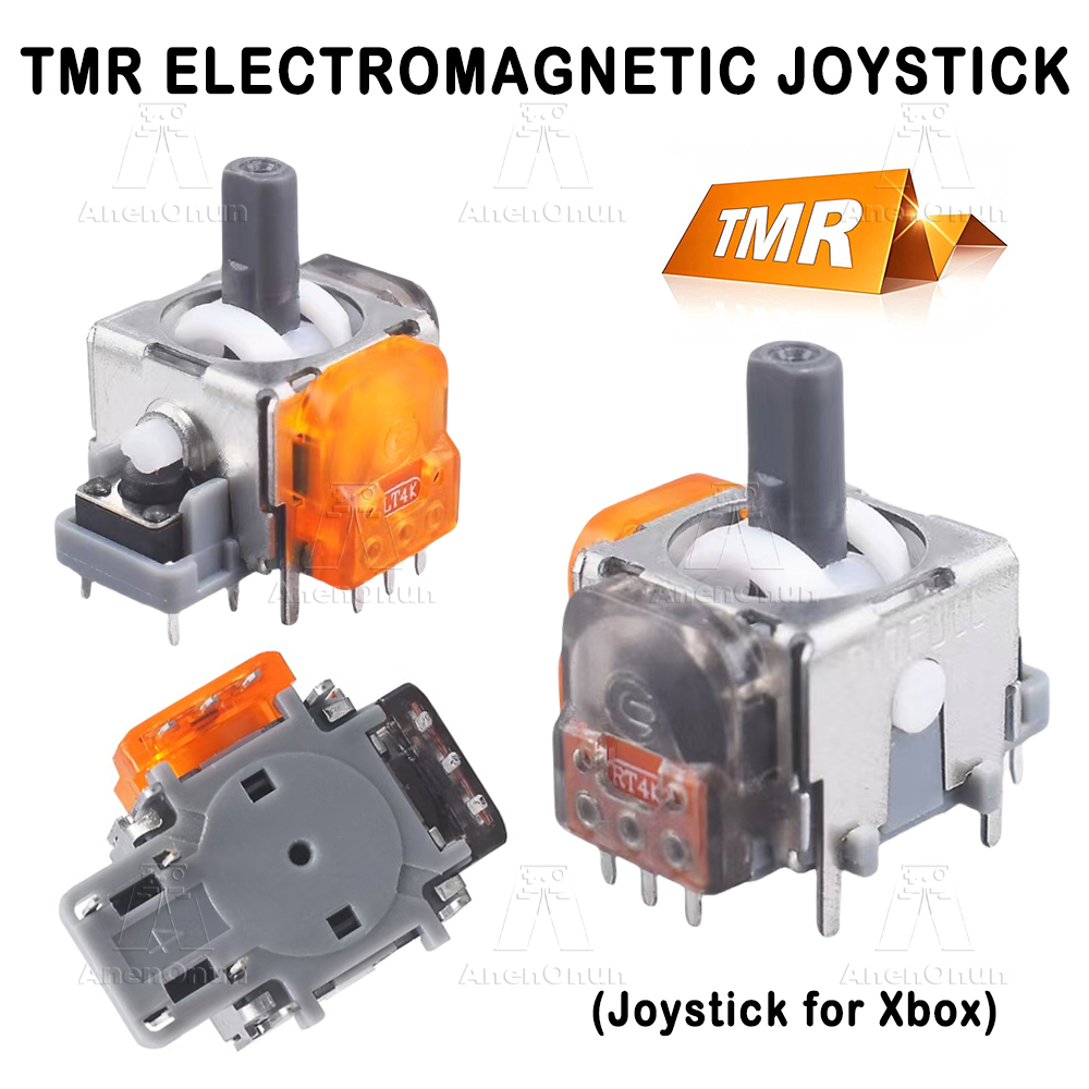 XBOX TMR Electromagnetic Joyst - đánh giá và giá Gaming Accessories Xbox One
