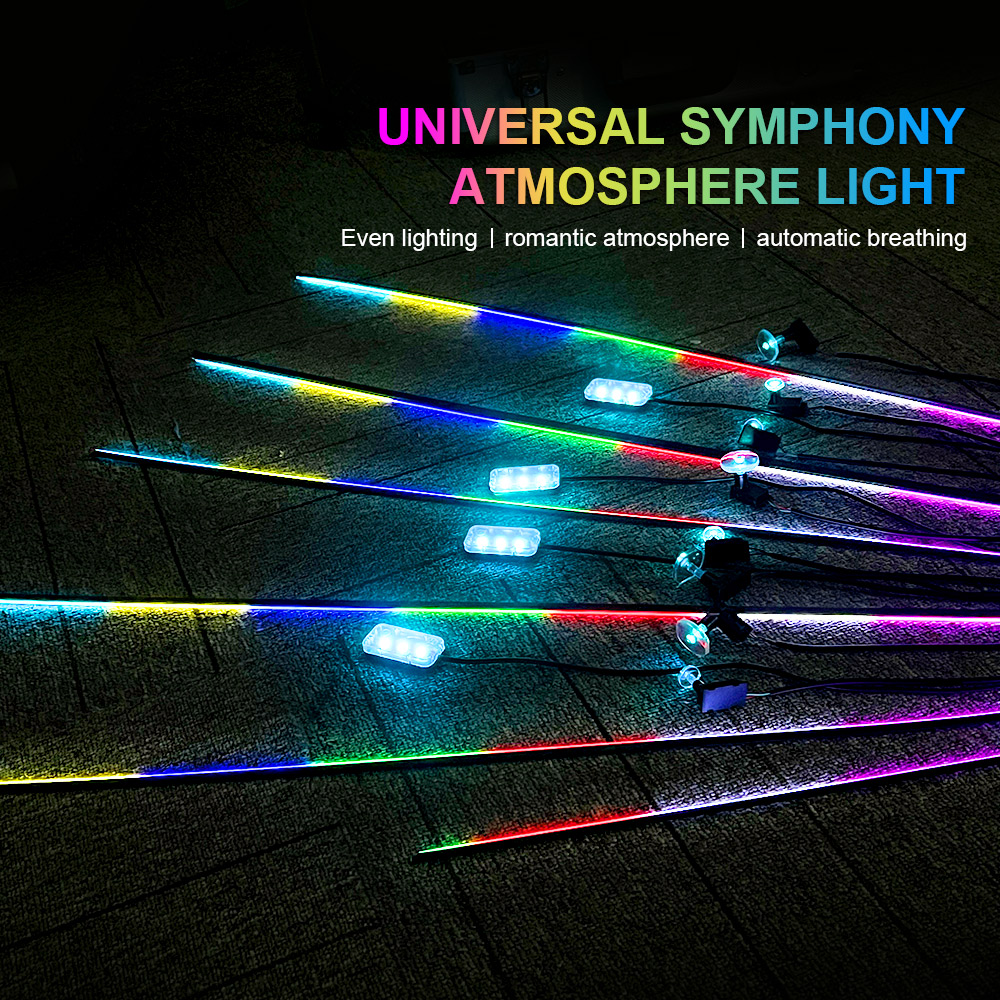 18 in 1 64 Color RGB Symphony  - đánh giá và giá Rgb Hub Sync