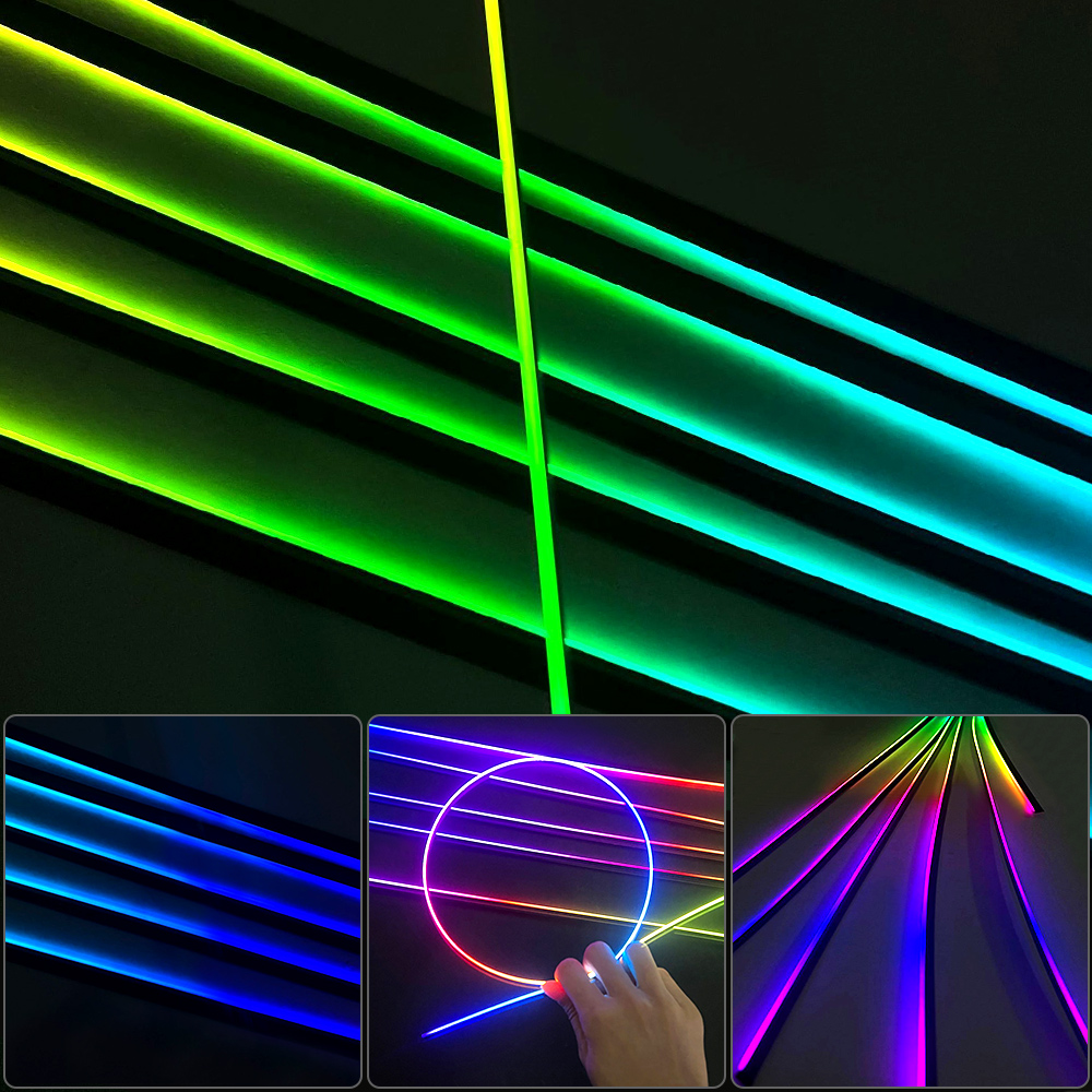 18 in 1 64 Color RGB Symphony  - đánh giá và giá Rgb Hub Sync