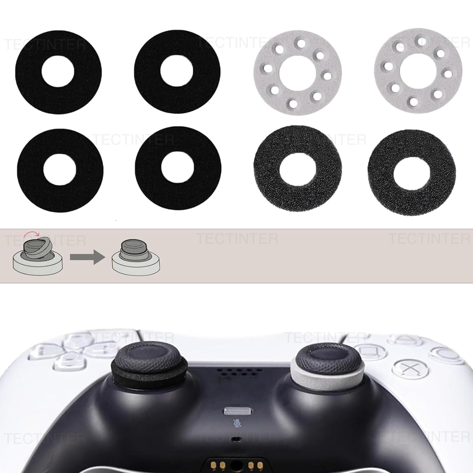 Precision Target Rings Joystic - đánh giá và giá Gaming Accessories Ps4