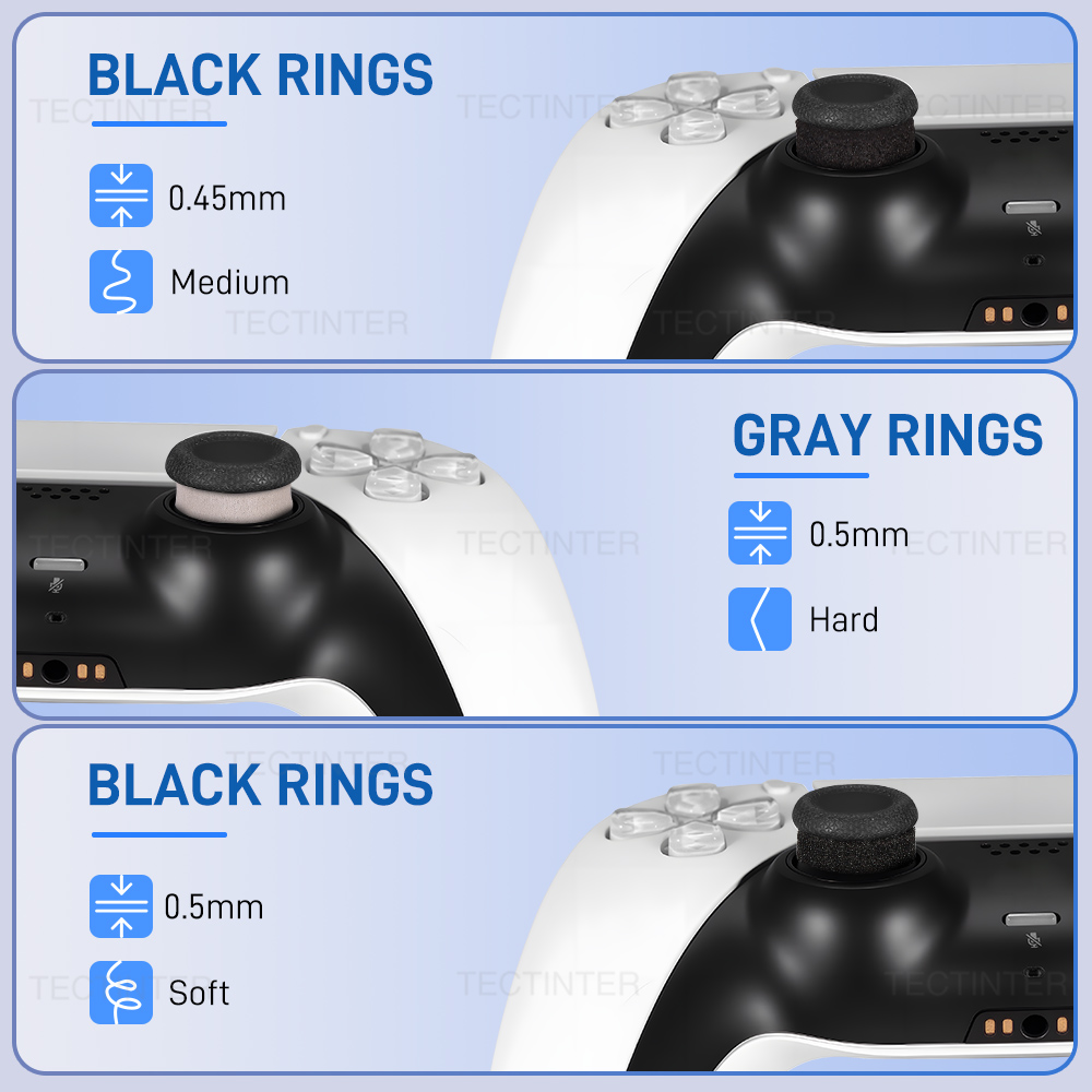 Precision Target Rings Joystic - đánh giá và giá Gaming Accessories Ps4