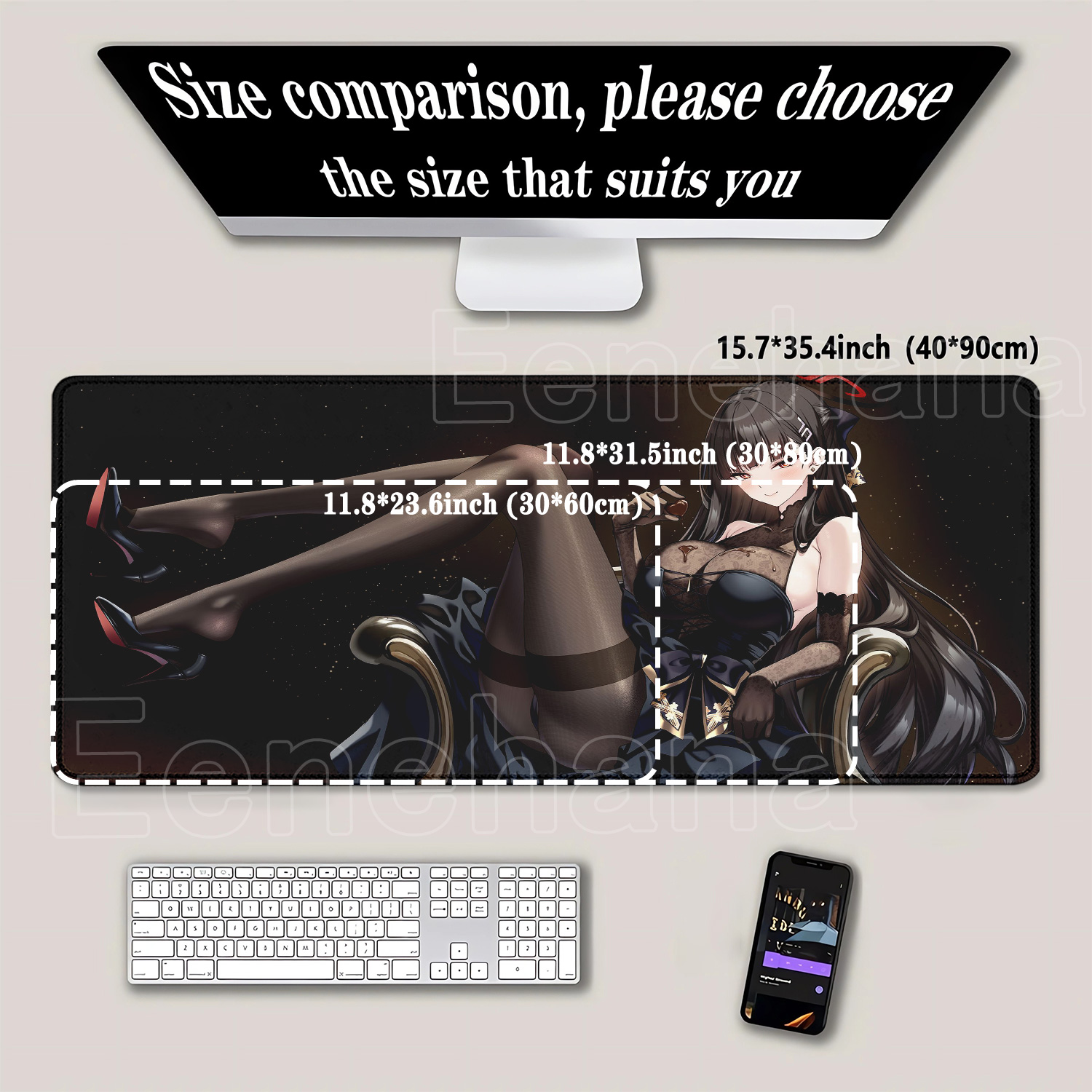 Gaming Blue Archive Tsukatsuki - đánh giá và giá Gaming Accessories Girls
