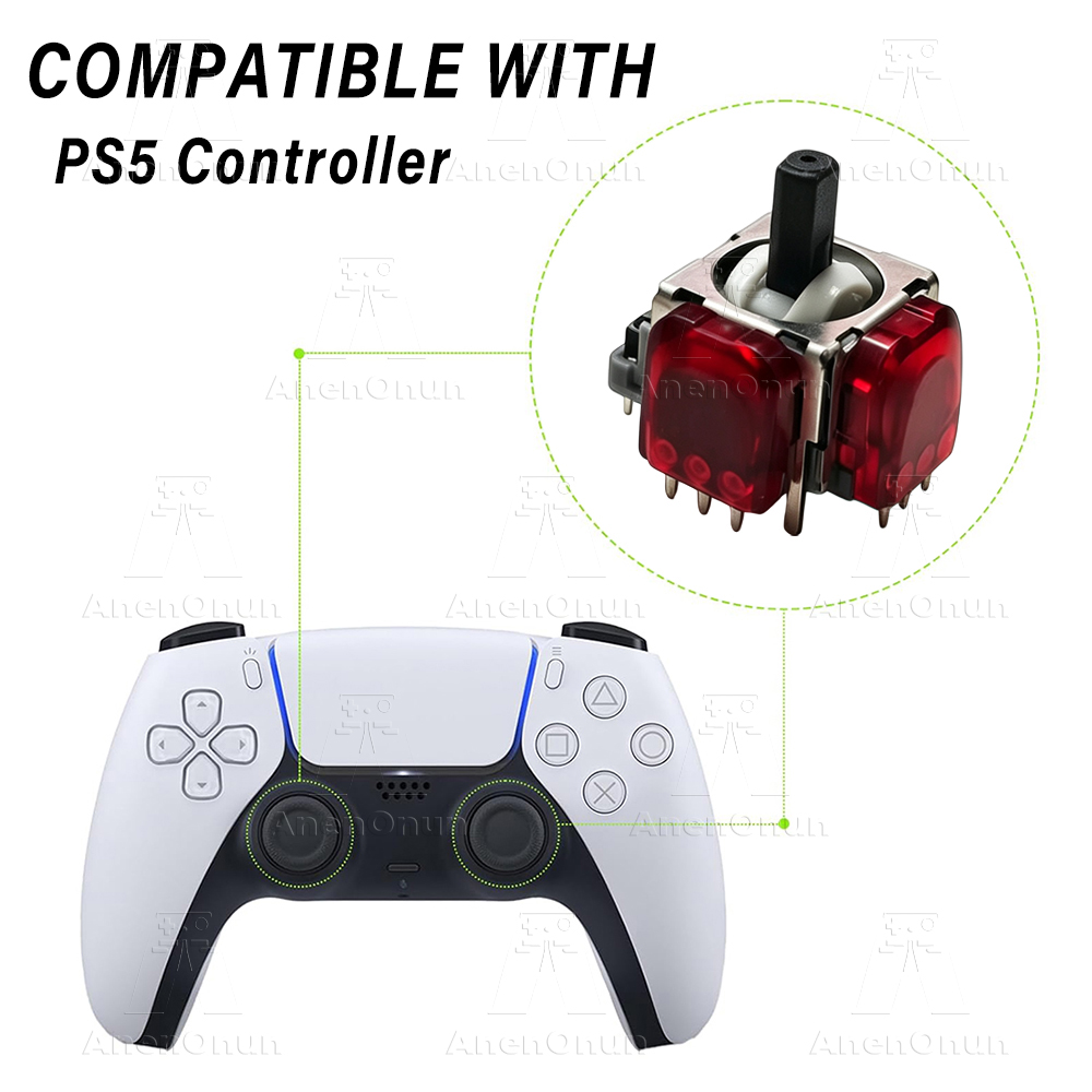 TMR Electromagnetic Joystick f - đánh giá và giá Gaming Accessories Ps4