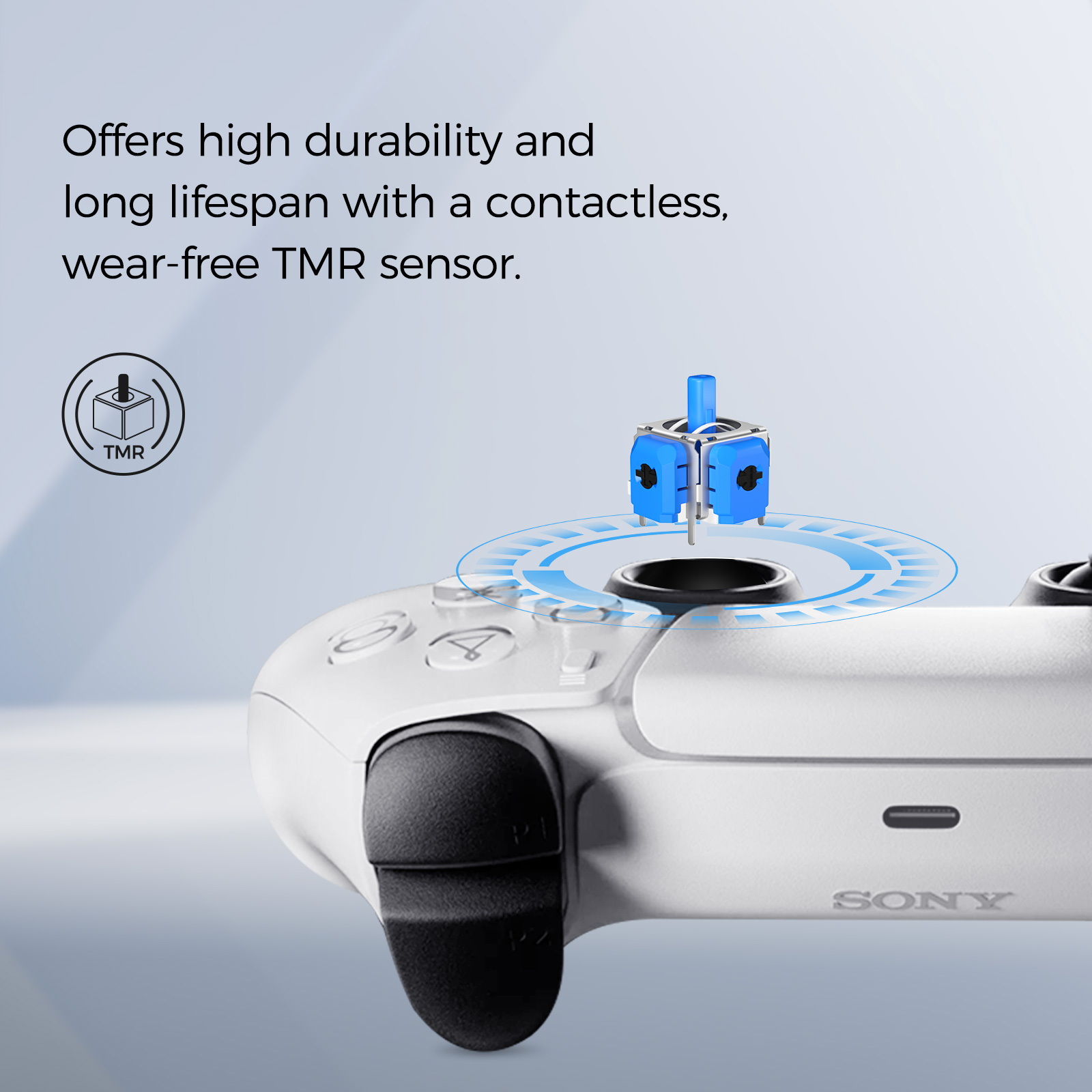 HALLPI TMR Electromagnetic Joy - đánh giá và giá Gaming Accessories Ps4