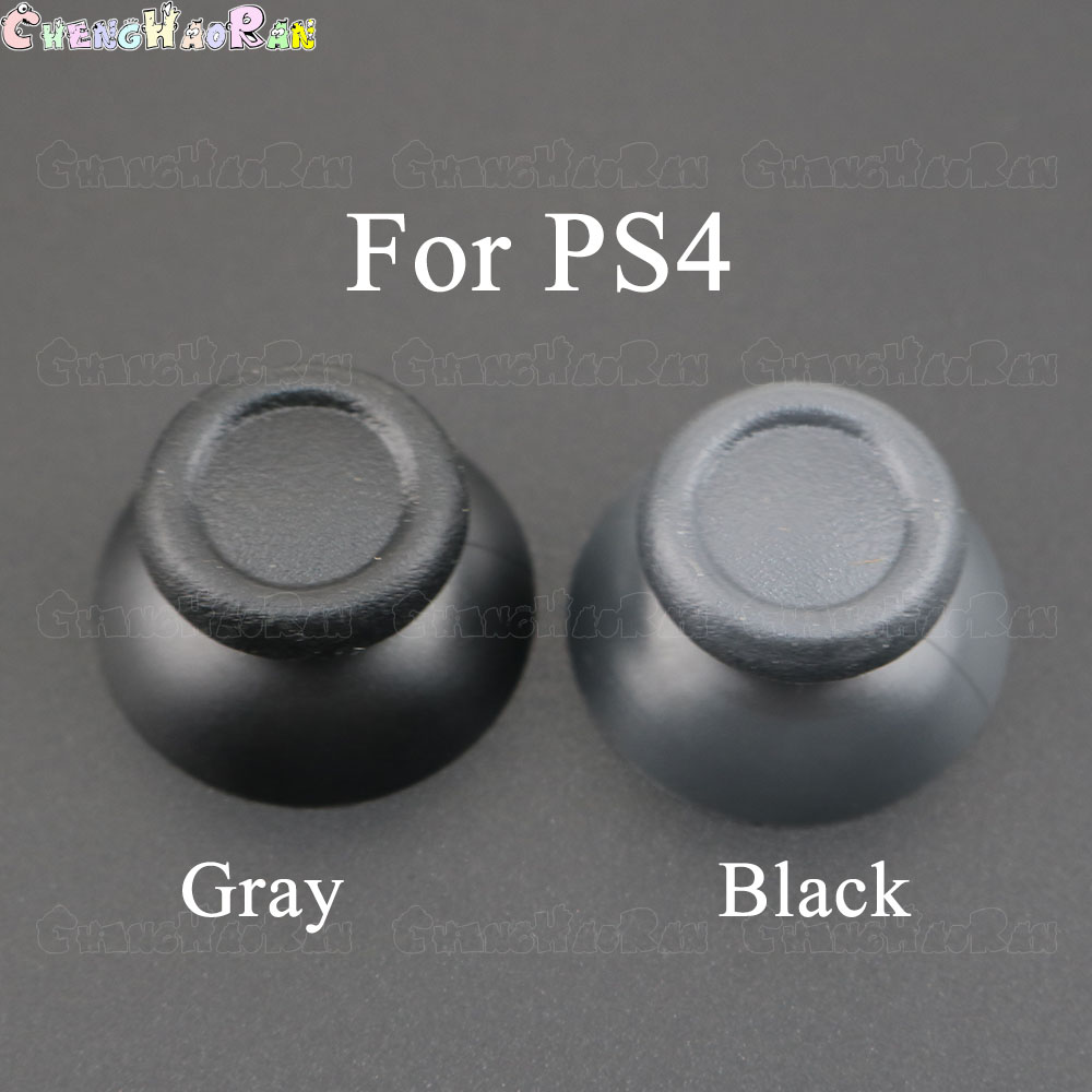 2pcs Gray Analog Cover 3D Thum - đánh giá và giá Gaming Accessories Ps4