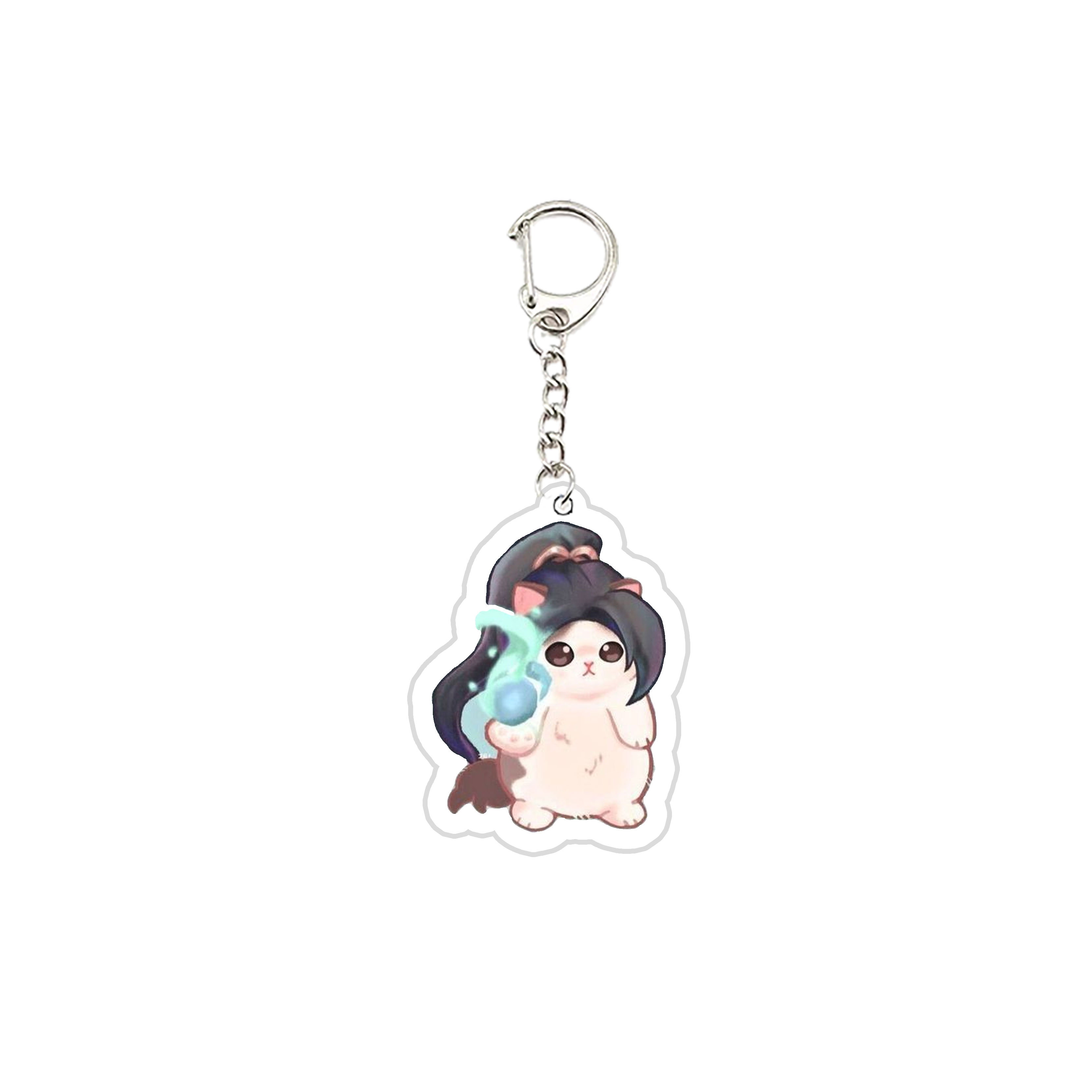 Acrylic Valorant Game Cat Keyc - đánh giá và giá Gaming Accessories For Valorant