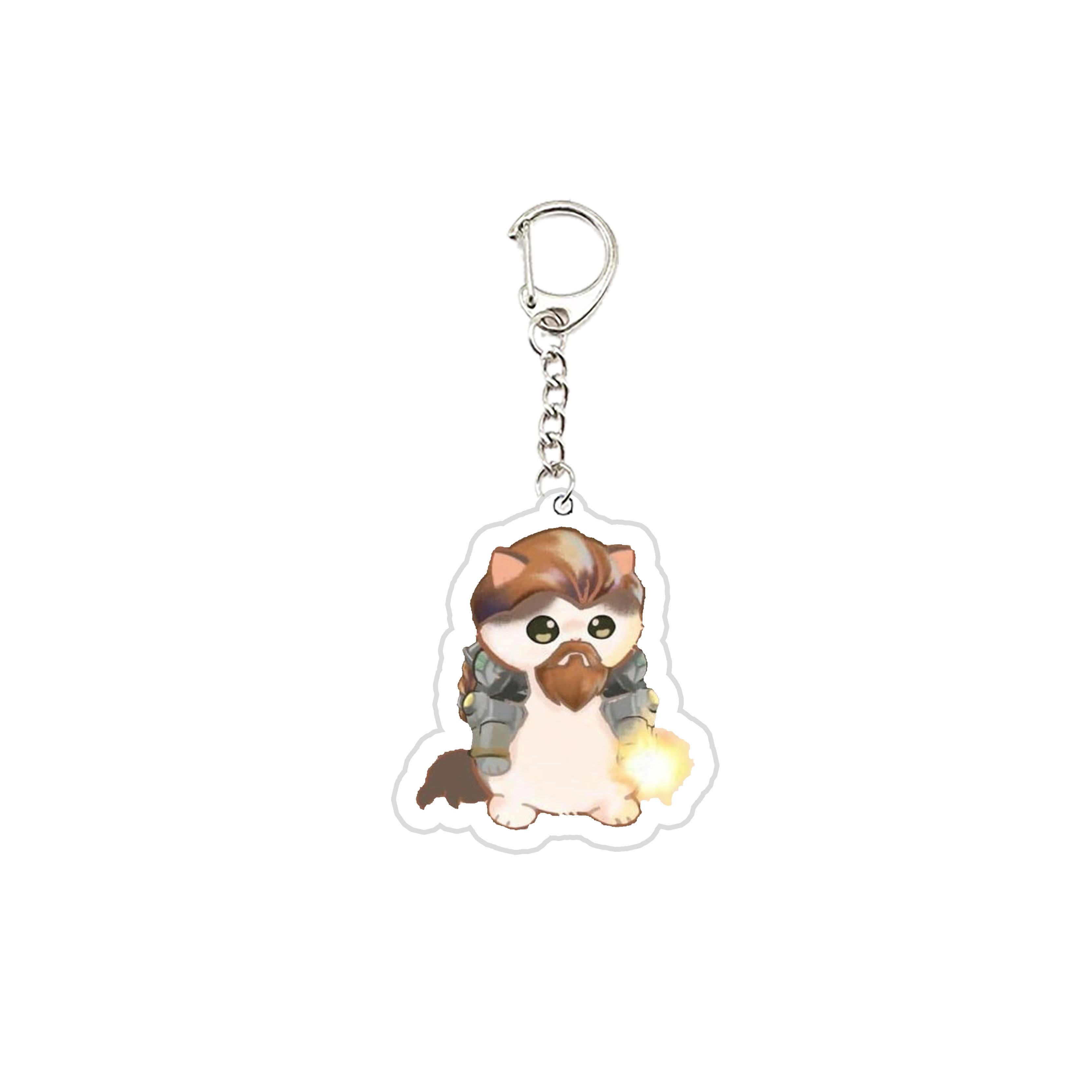 Acrylic Valorant Game Cat Keyc - đánh giá và giá Gaming Accessories For Valorant