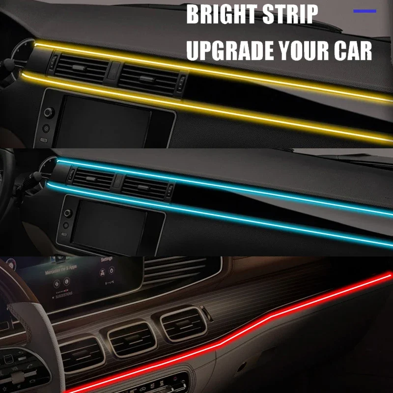1/2/3/4/5M RGB Car Interior Am - đánh giá và giá Rgb Hub Sync