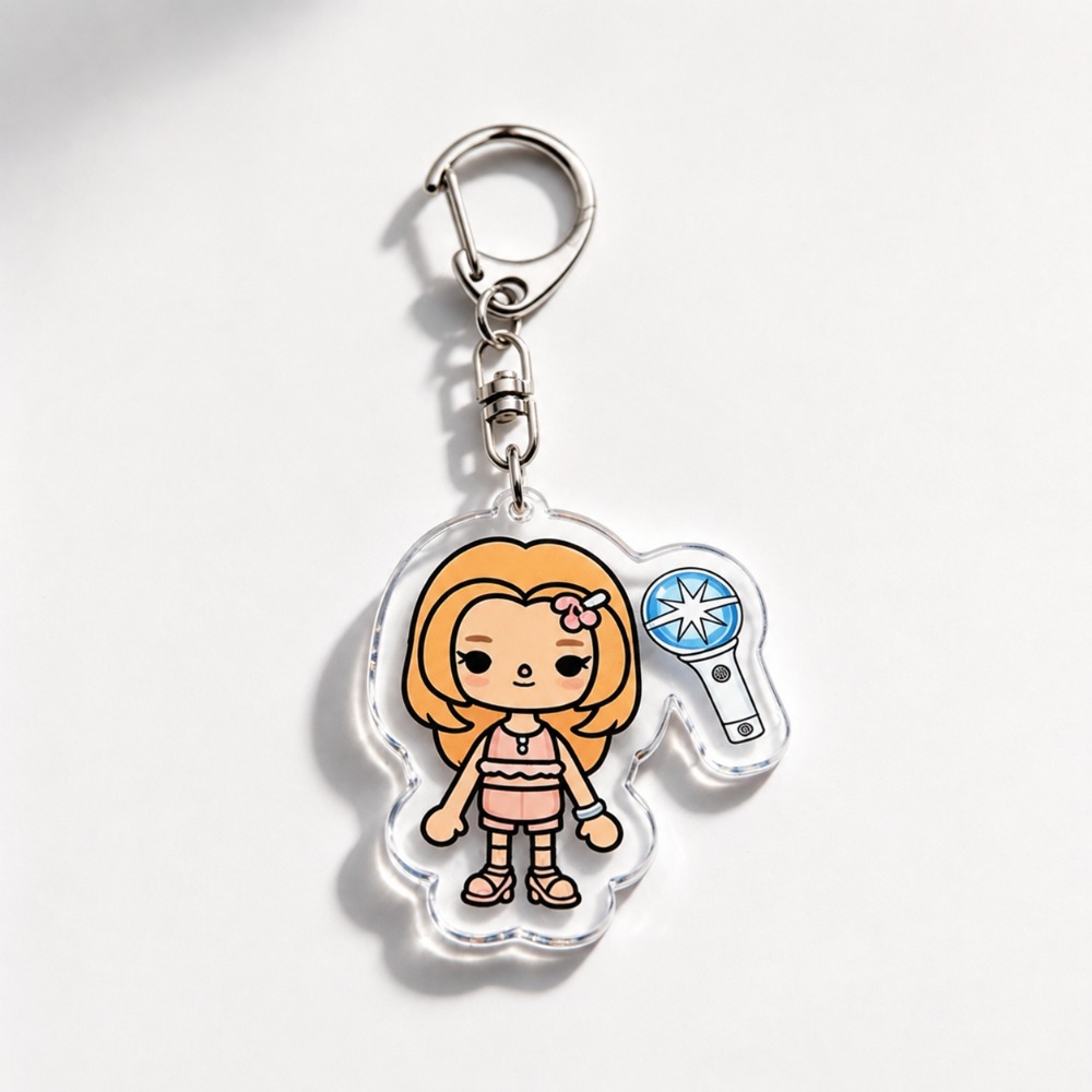 K-pop Katseye Keychain Accesso - đánh giá và giá Gaming Accessories Deals