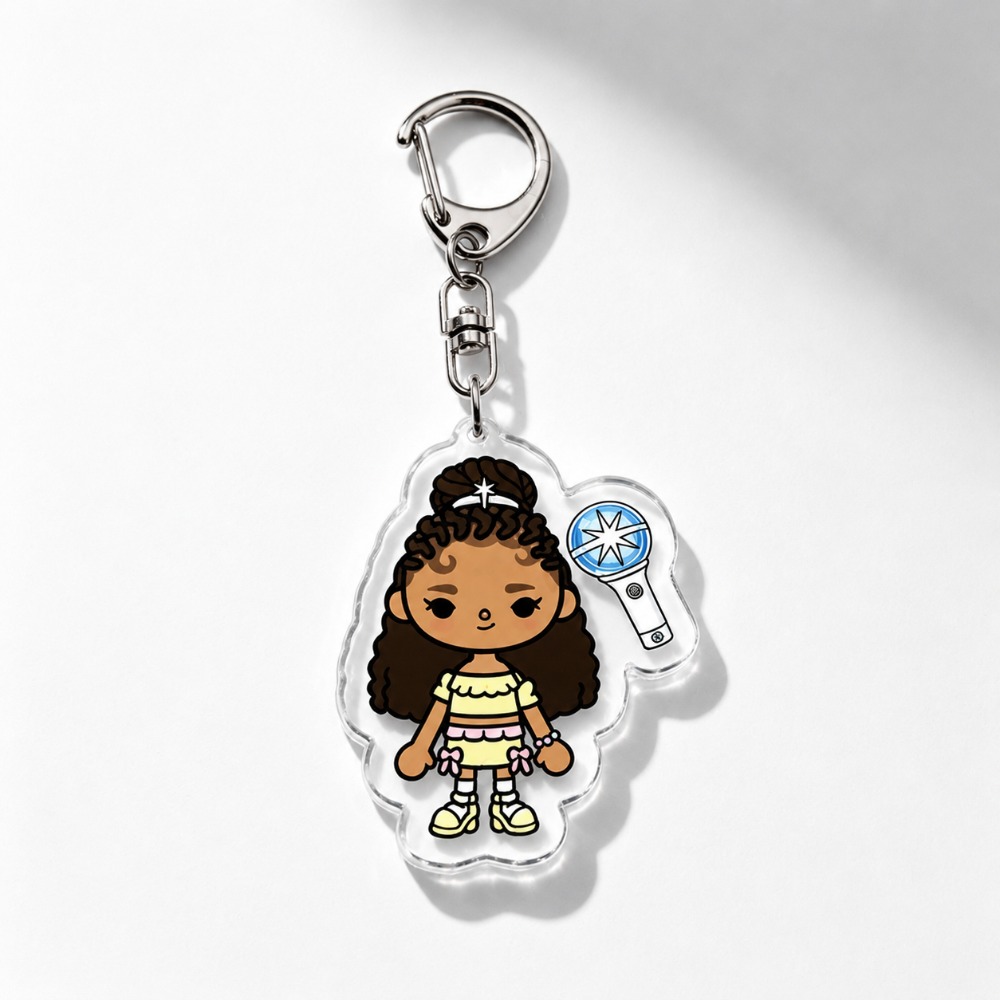 K-pop Katseye Keychain Accesso - đánh giá và giá Gaming Accessories Deals