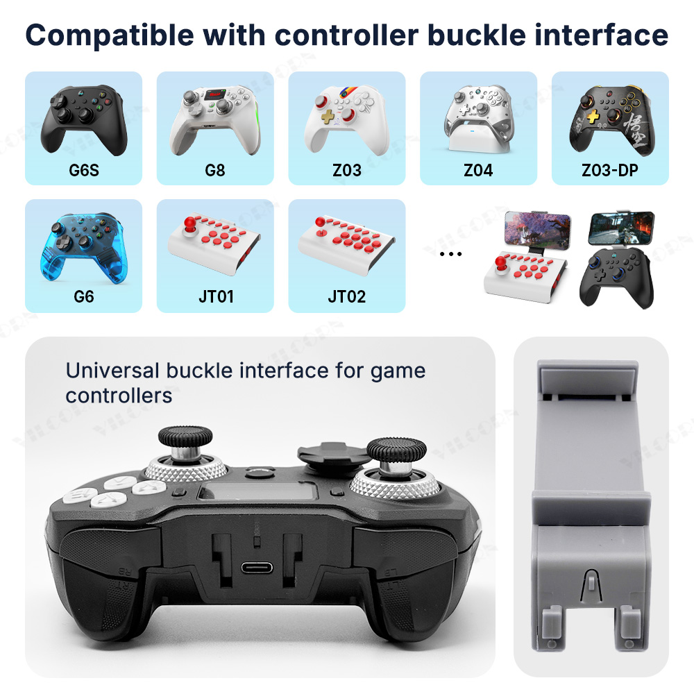 Game Controller Phone Holder f - đánh giá và giá Gaming Accessories Mobile