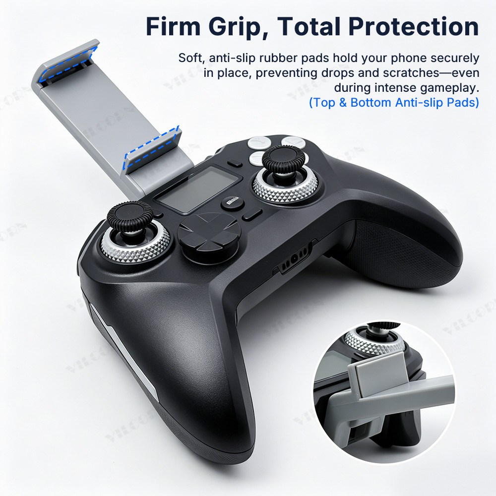 Game Controller Phone Holder f - đánh giá và giá Gaming Accessories Mobile