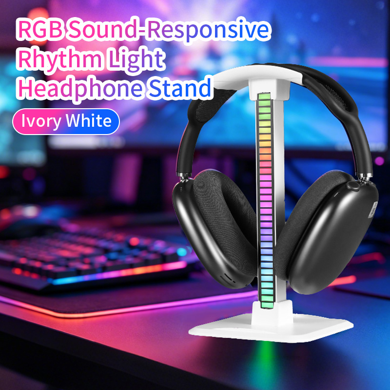 Headset Stand Music Sync RGB L - đánh giá và giá Headset Stand Rgb