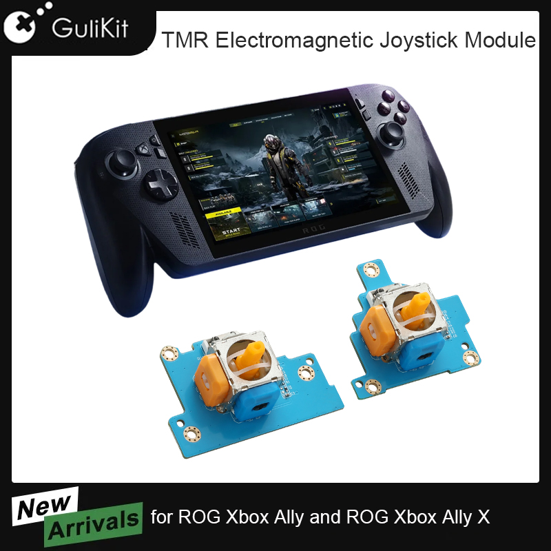 GuliKit TMR Electromagnetic Jo - đánh giá và giá Gaming Accessories Joystick