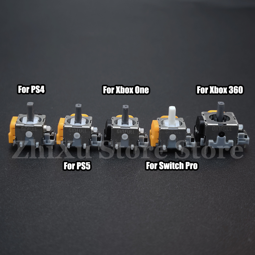 2-10PCS Replacement Hall Effec - đánh giá và giá Gaming Accessories Xbox One
