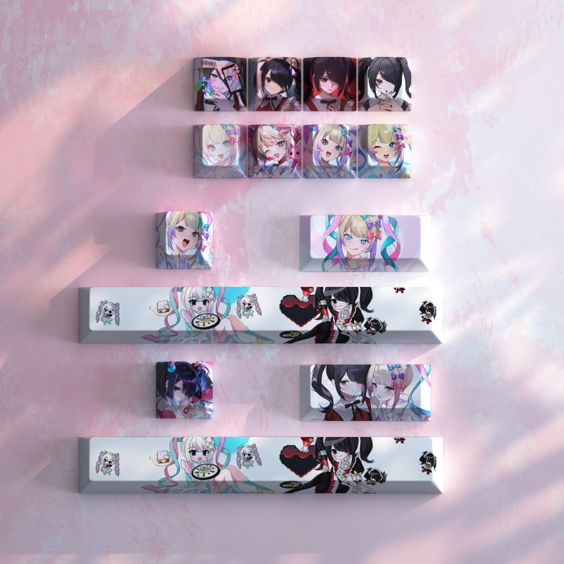 NEW NEEDY GIRL OVERDOSE Theme  - đánh giá và giá Gaming Accessories Girls