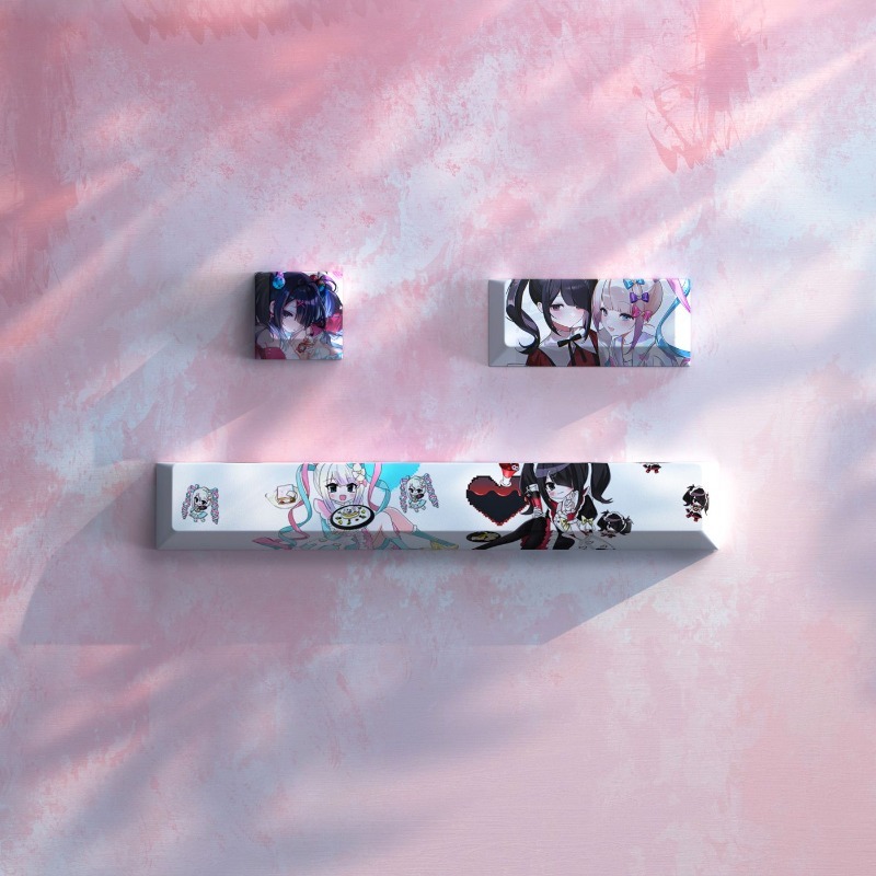 NEW NEEDY GIRL OVERDOSE Theme  - đánh giá và giá Gaming Accessories Girls