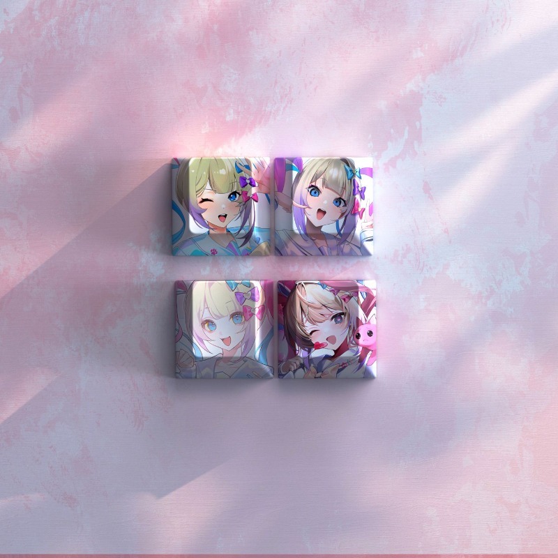NEW NEEDY GIRL OVERDOSE Theme  - đánh giá và giá Gaming Accessories Girls