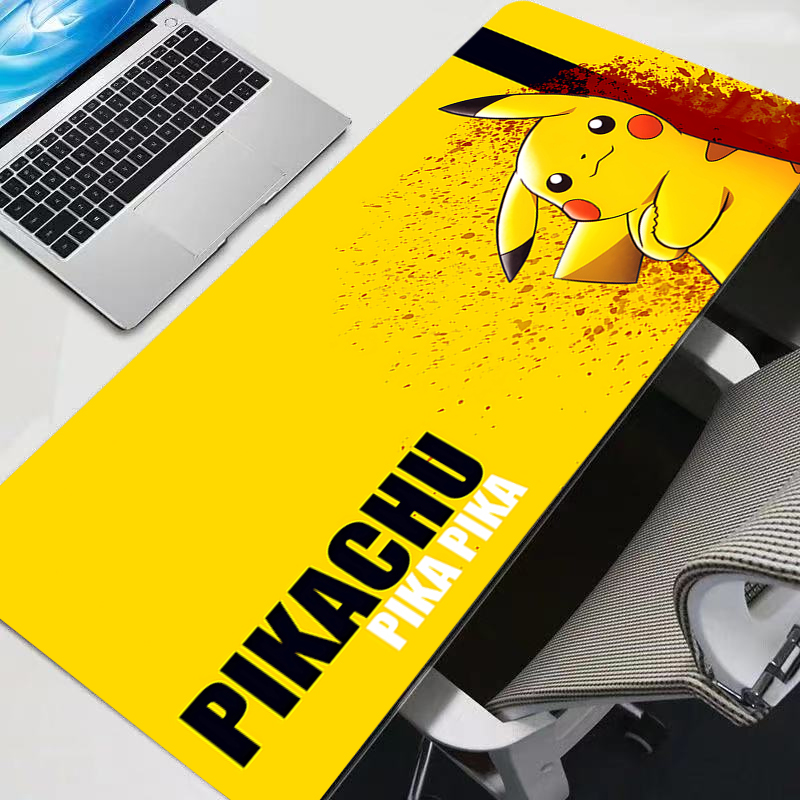 Mouse Pad Large P-Pikachu Rubb - đánh giá và giá Gaming Accessories Deals