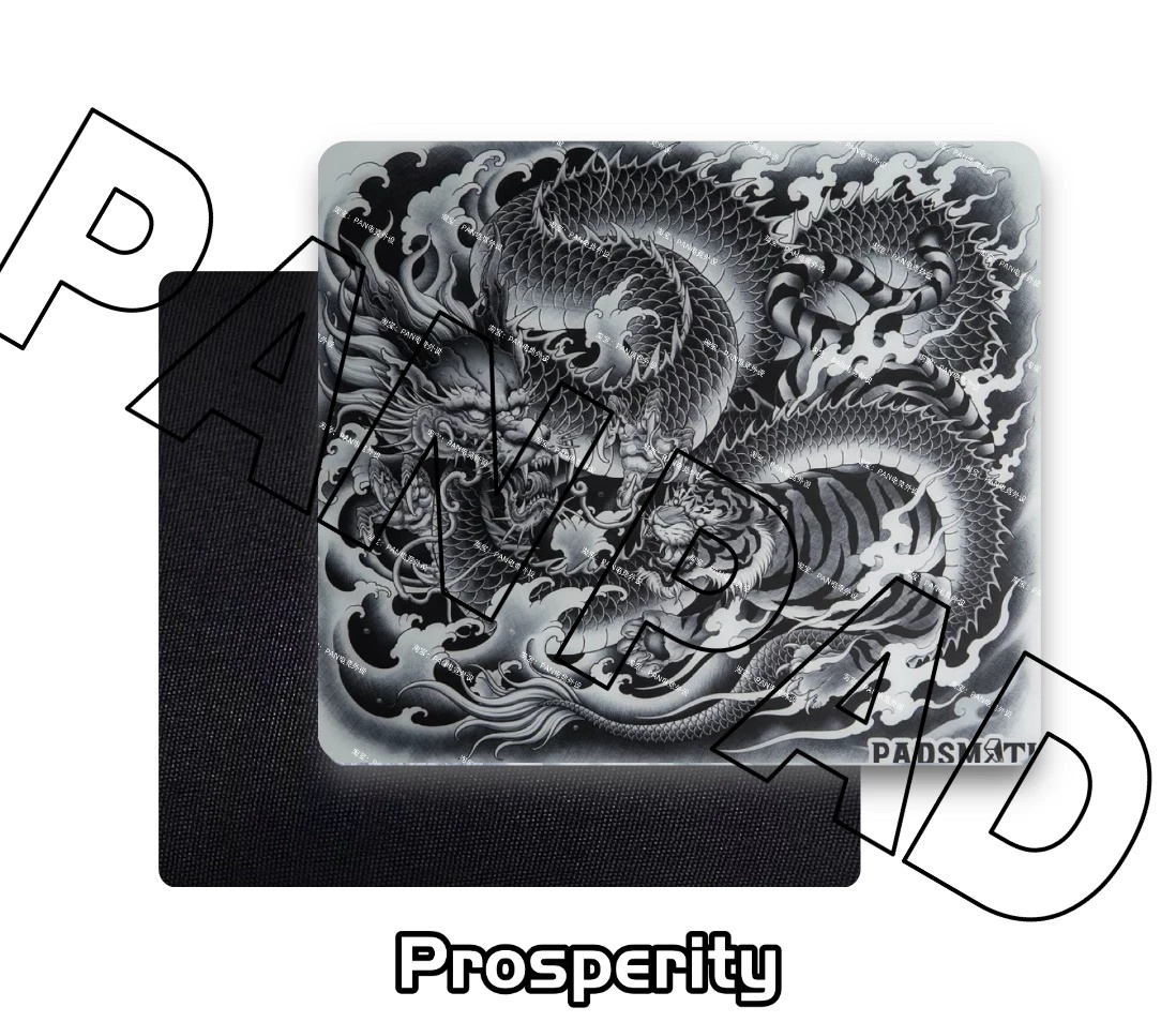 PAN Esports Prosperity Glass G - đánh giá và giá Gaming Accessories For Valorant
