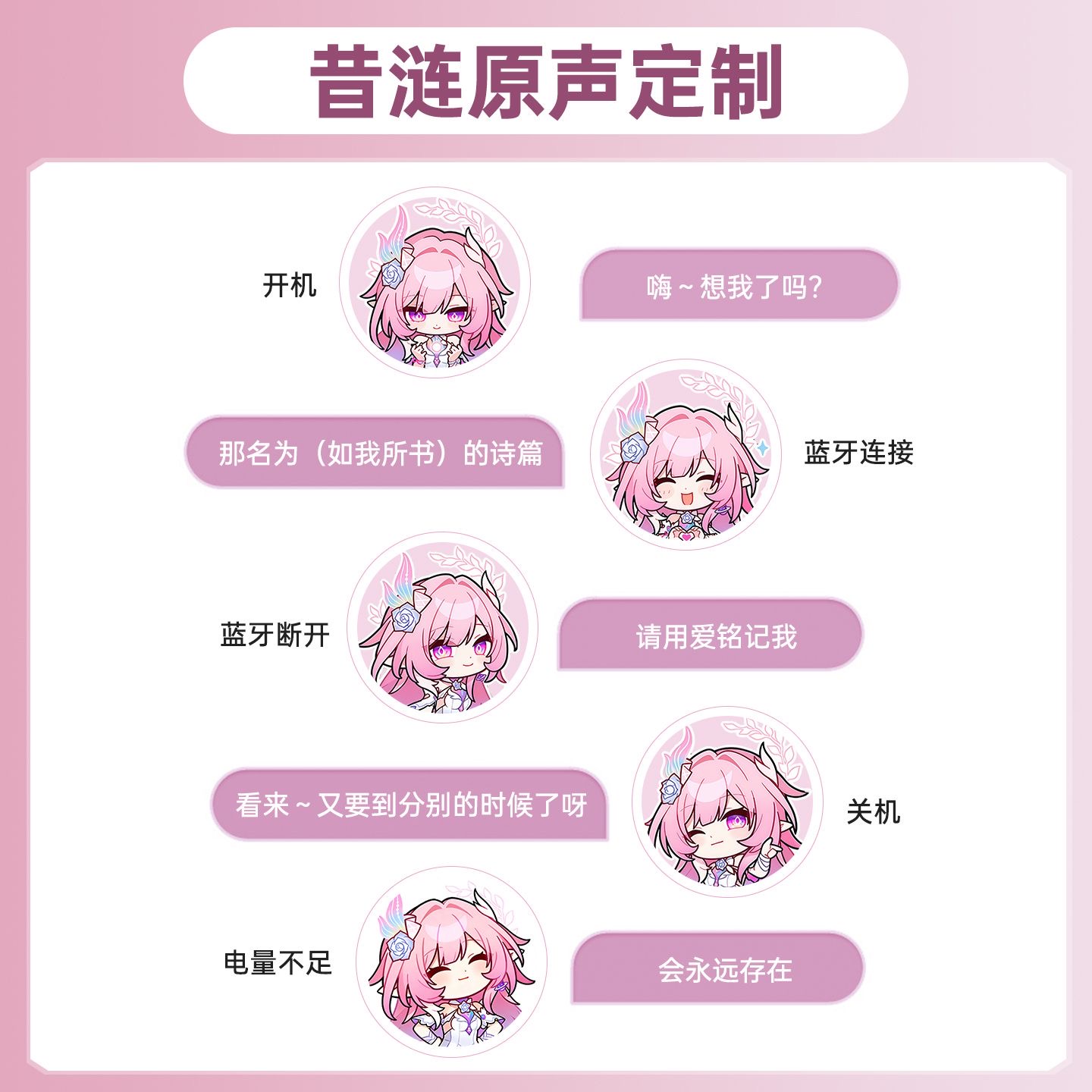 Cyrene Honkai：Star Rail Game B - đánh giá và giá Gaming Accessories To Gift