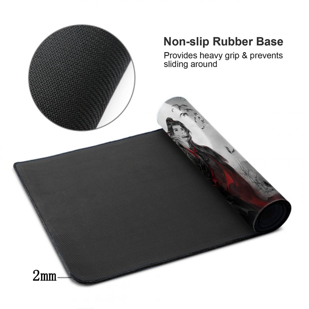Mo Dao Zu Shi Mousepad Custom  - đánh giá và giá Gaming Accessories Girls