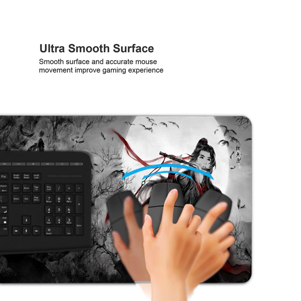 Mo Dao Zu Shi Mousepad Custom  - đánh giá và giá Gaming Accessories Girls