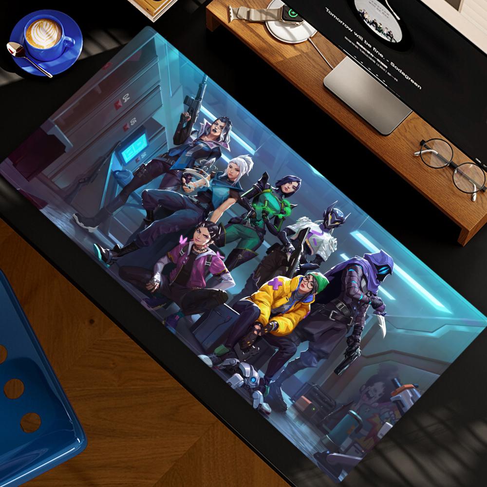 V-Valorant Game Mouse Pad XXL  - đánh giá và giá Gaming Accessories For Valorant